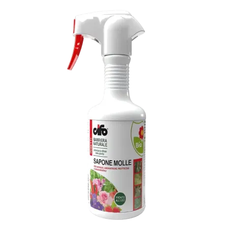 Insetticida BIO Sapone Molle Pronto Uso CIFO