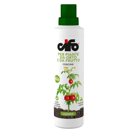 Concime Piante Orto e Frutto BIO CIFO