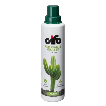 Concime Piante Grasse Liquido CIFO