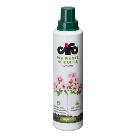 Concime per Piante Acidofile Liquido CIFO