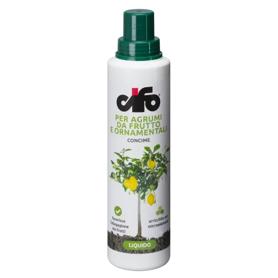 Concime per Agrumi Liquido CIFO Concime per Agrumi Liquido CIFO