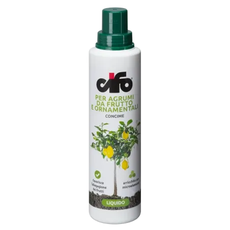 Concime per Agrumi Liquido CIFO