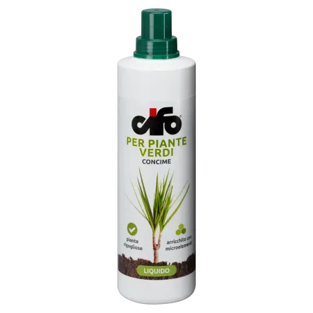 Concime per Piante Verdi Liquido CIFO