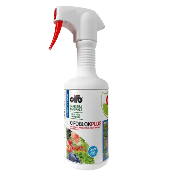 Fungicida Naturale CIFOBLOK PLUS CIFO