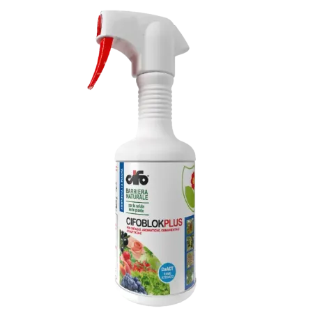 Fungicida Naturale CIFOBLOK PLUS CIFO