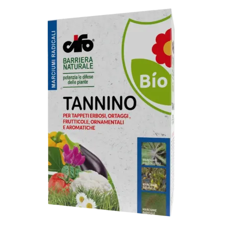 Fungicida contro marciumi TANNINO BIO CIFO