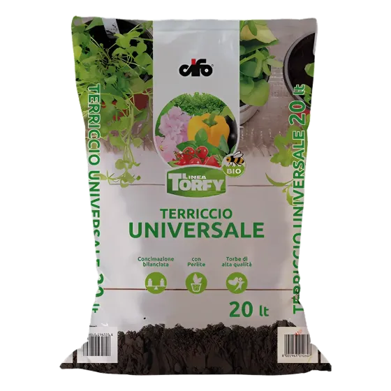 Terriccio Universale BIO CIFO TORFY