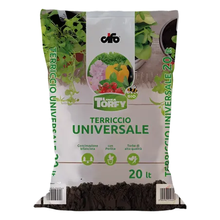 Terriccio Universale BIO CIFO TORFY