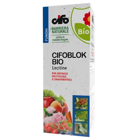 Fungicida Concentrato Lecitine CIFOBLOK BIO
