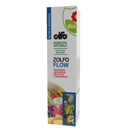 Fungicida a base di ZOLFO FLOW CIFO