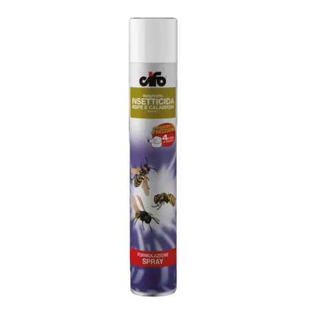 Insetticida Spray Vespe e Calabroni CIFO