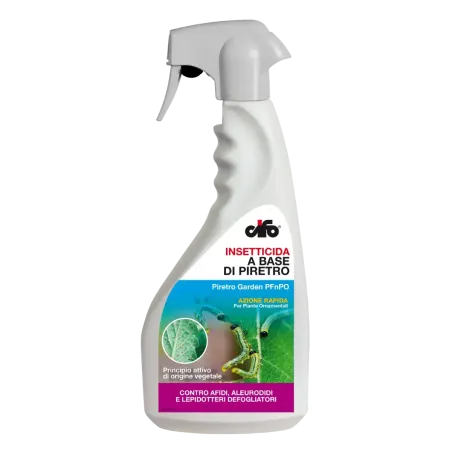 Insetticida a base di Piretro CIFO
