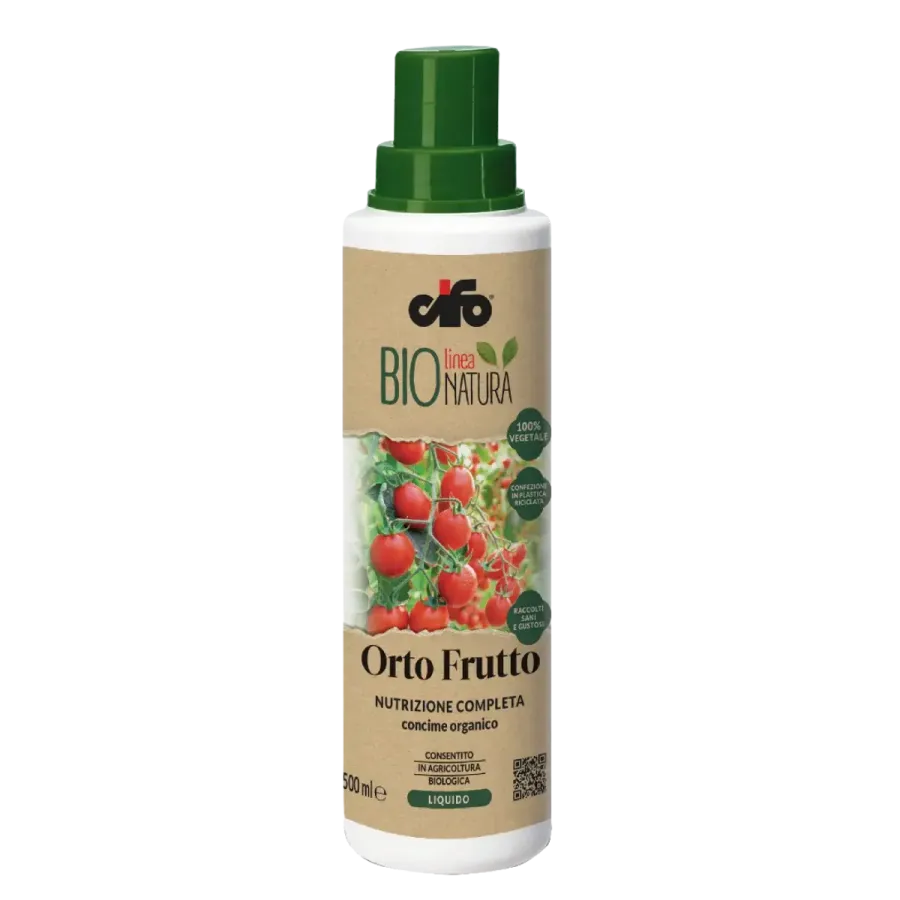 Concime Orto Frutto BIO NATURA CIFO Concime Orto Frutto BIO NATURA CIFO
