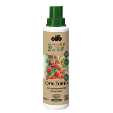 Concime Orto Frutto BIO NATURA CIFO