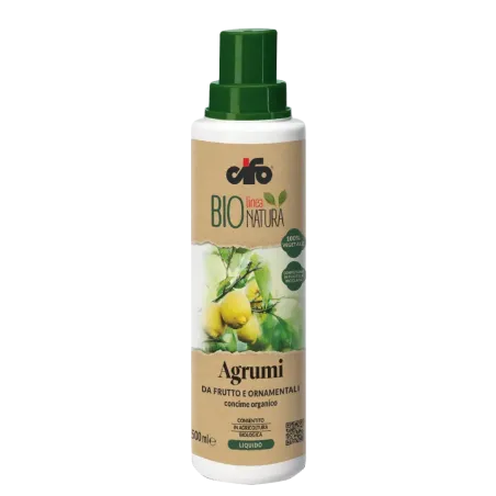 Concime per Agrumi BIO NATURA CIFO