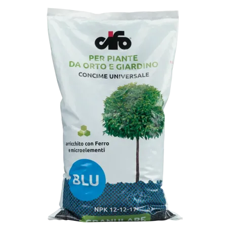 Concime Universale Blu Orto e Giardino CIFO