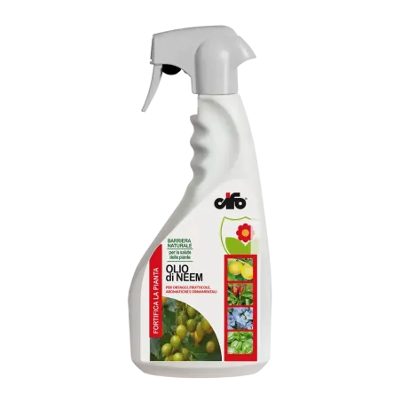 Olio di Neem Pronto Uso CIFO