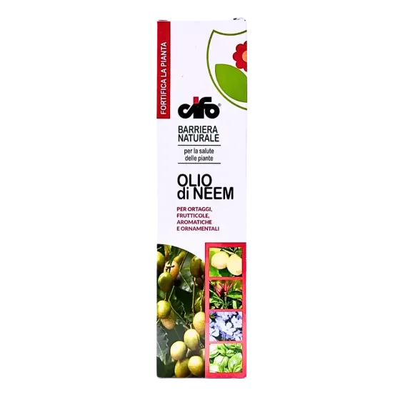 Olio di Neem Concentrato CIFO