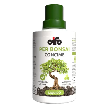 Concime per Bonsai Liquido CIFO