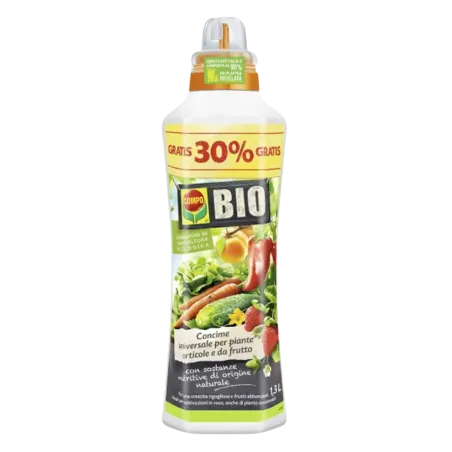 Concime orto frutta Liquido COMPO BIO