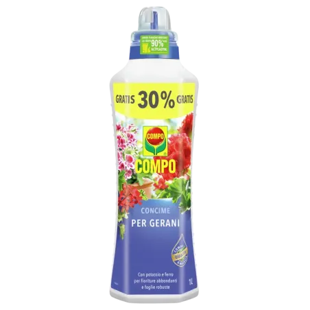 Concime per gerani Liquido COMPO