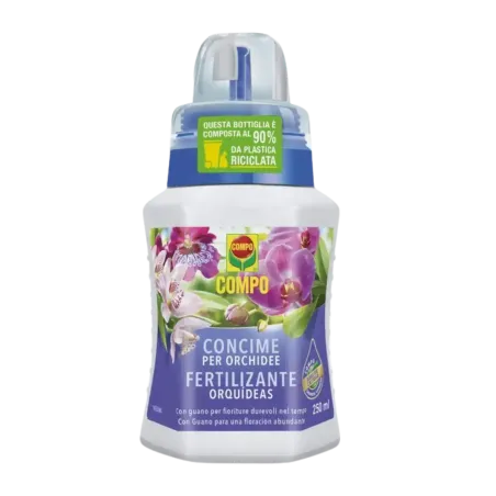 Concime per orchidee liquido COMPO