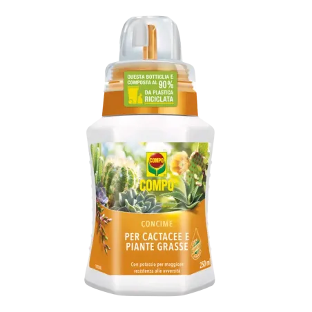Concime per piante grasse Liquido COMPO