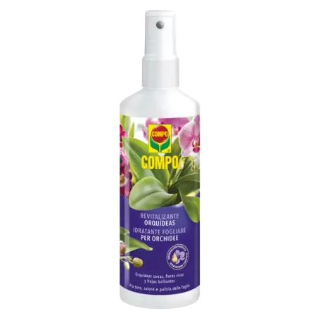 Idratante fogliare per orchidee COMPO