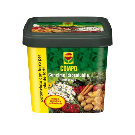 Concime Idrosolubile Universale COMPO
