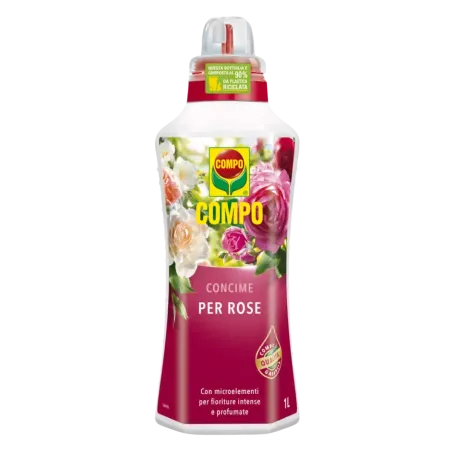 Concime per Rose Liquido COMPO