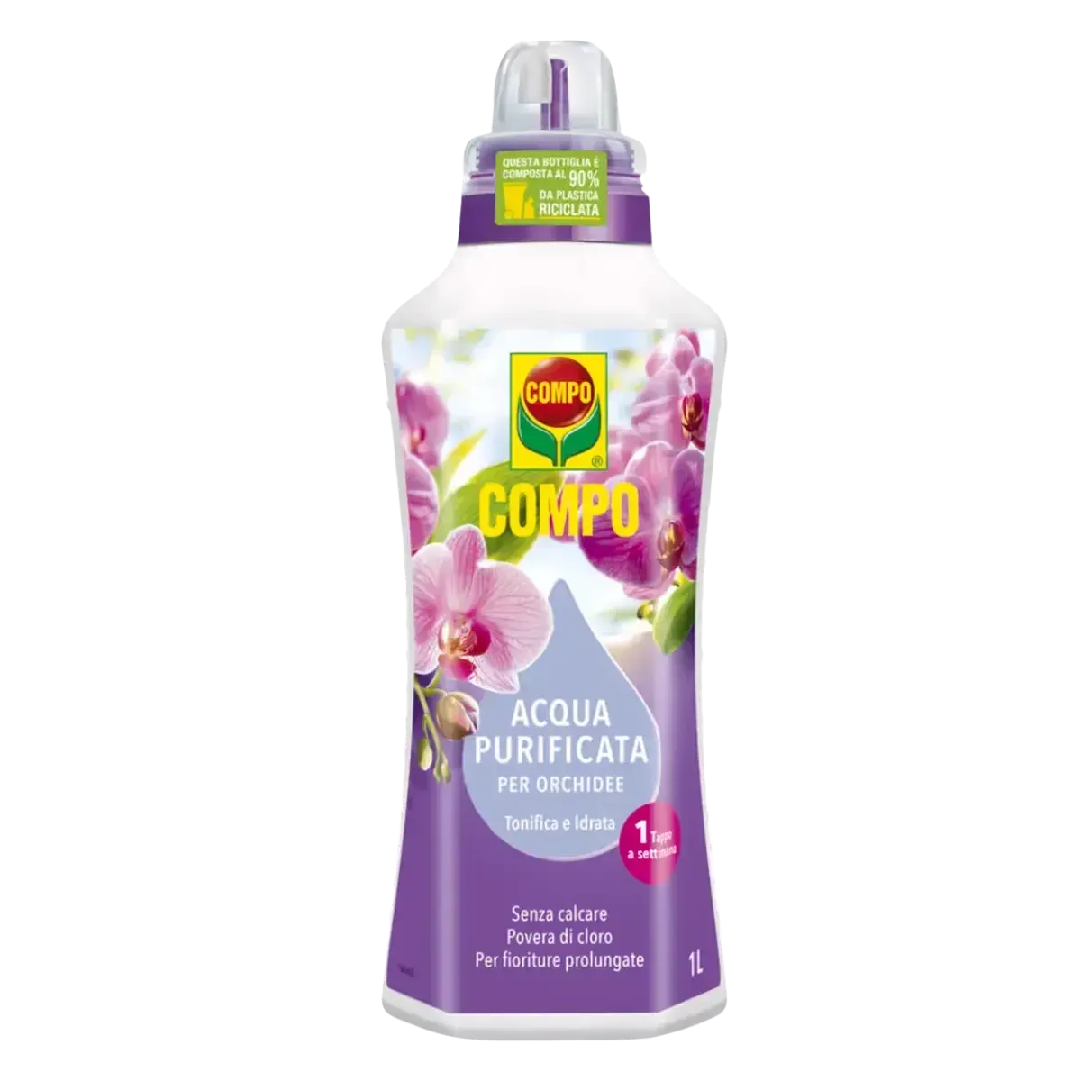 Acqua per orchidee COMPO