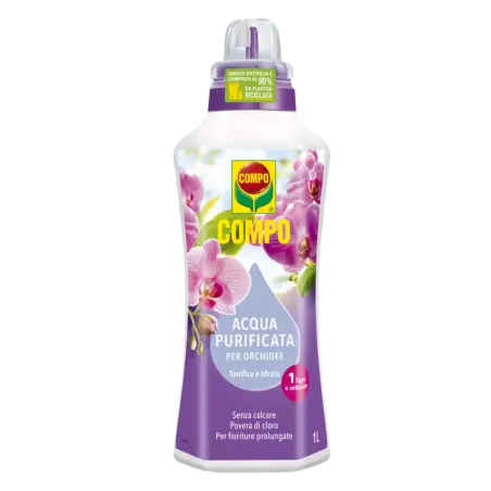 Acqua per orchidee COMPO