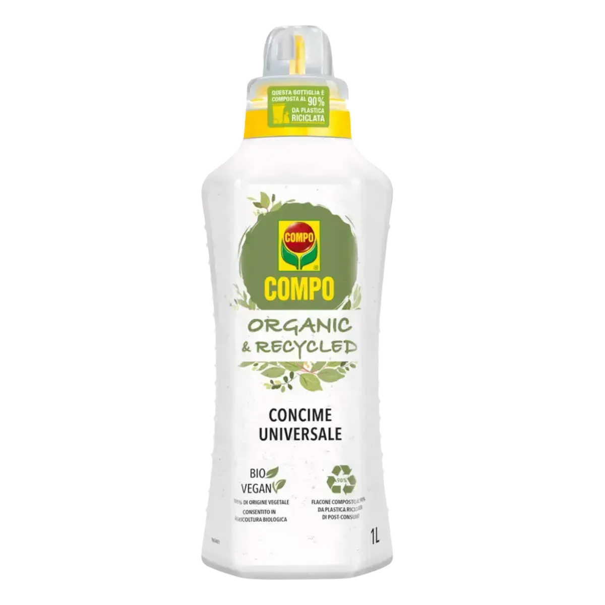 Concime Universale Organic & Recycled COMPO