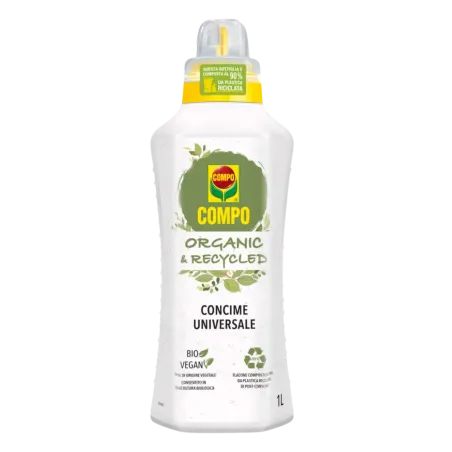 Concime Universale Organic & Recycled COMPO
