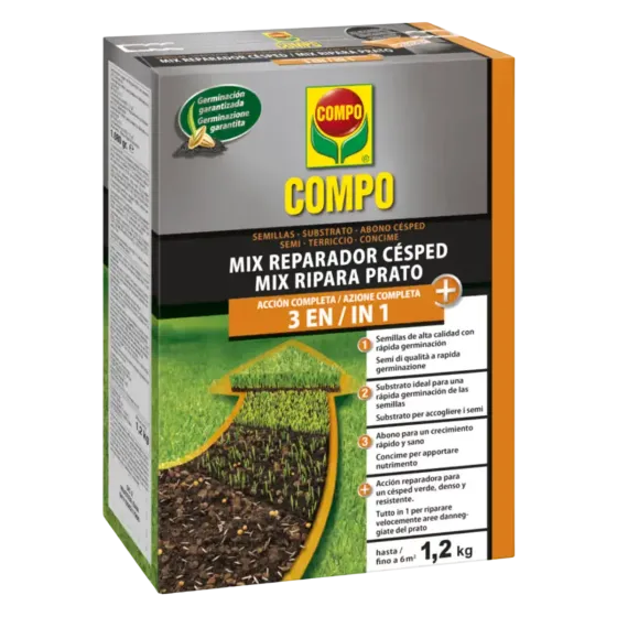 COMPO Mix 3in1 Ripara Prato