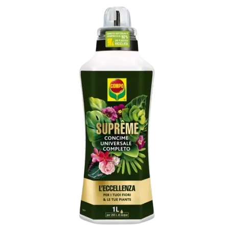 Concime Universale Liquido SUPREME COMPO