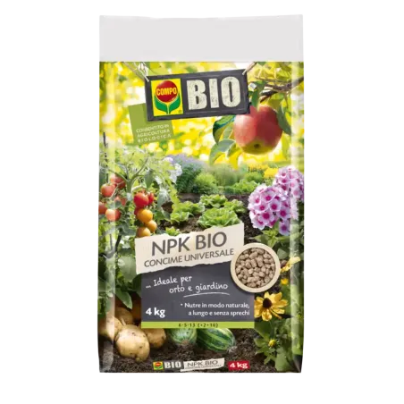 Concime Universale Granulare NPK BIO COMPO