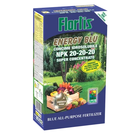Concime universale ENERGY BLU FLORTIS