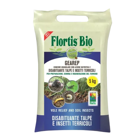 Disabituante Talpe e Insetti Terricoli GEAREP FLORTIS