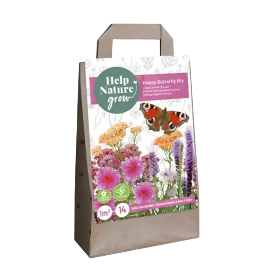 Bulbi Happy Butterfly - Fiori per farfalle JUB HOLLAND