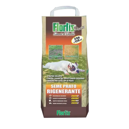 Seme Prato Rigenerante FLORTIS