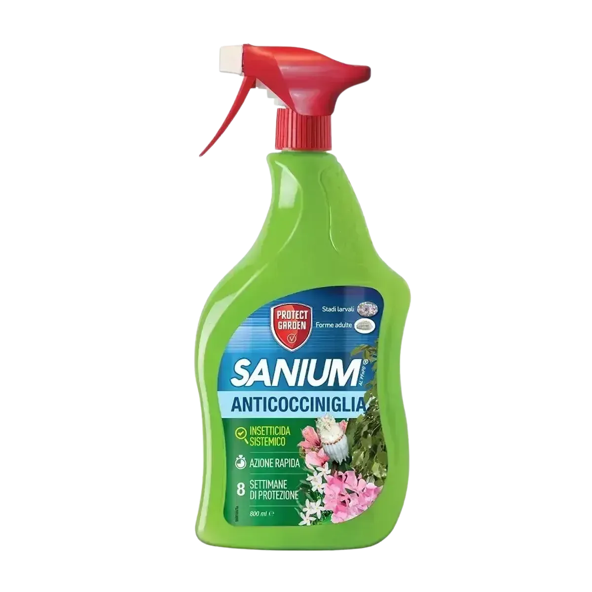 Insetticida Anticocciniglia SANIUM PROTECT GARDEN