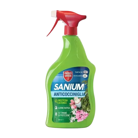 Insetticida Anticocciniglia SANIUM PROTECT GARDEN