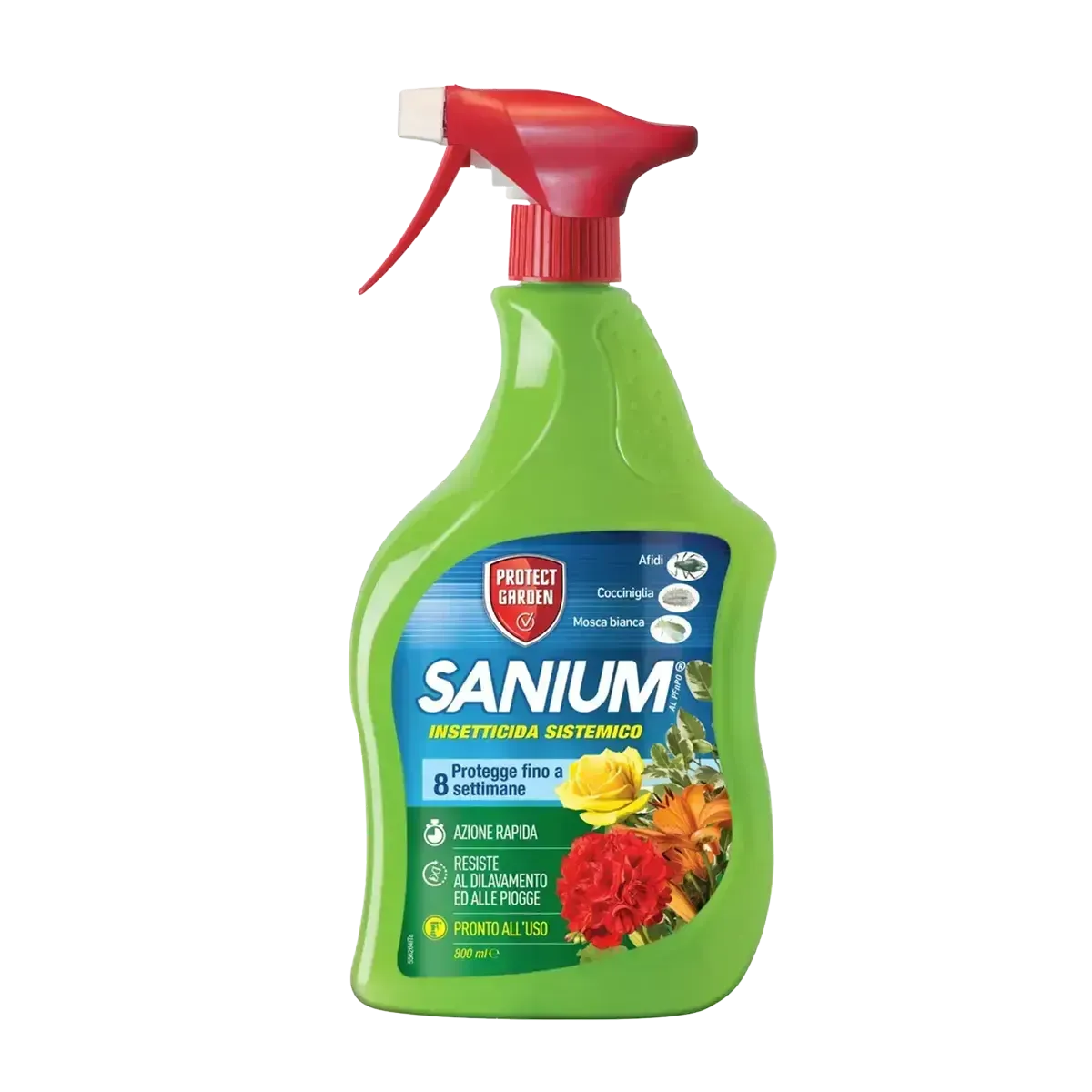 Insetticida Sanium AL PROTECT GARDEN Insetticida Sanium AL PROTECT GARDEN