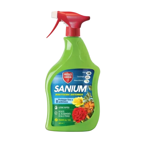 Insetticida Sanium AL PROTECT GARDEN