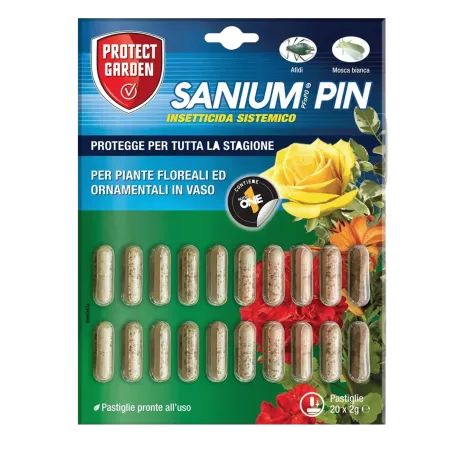 Insetticida Sanium PIN