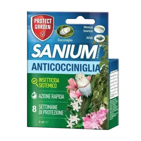 Insetticida Sanium Anticocciniglia Concentrato