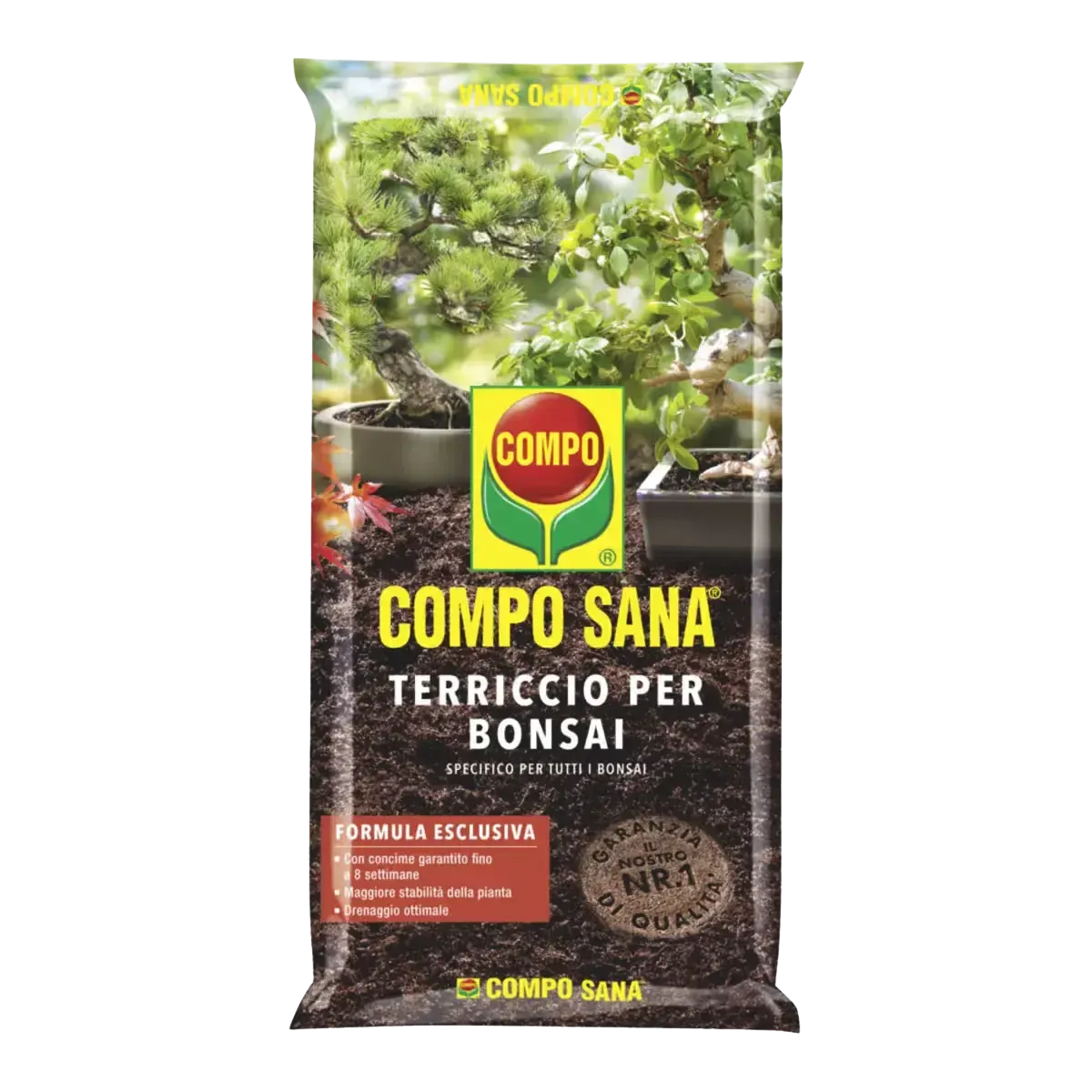 Terriccio per Bonsai COMPO SANA Terriccio per Bonsai COMPO SANA