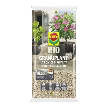 Granuplant Pomice COMPO BIO