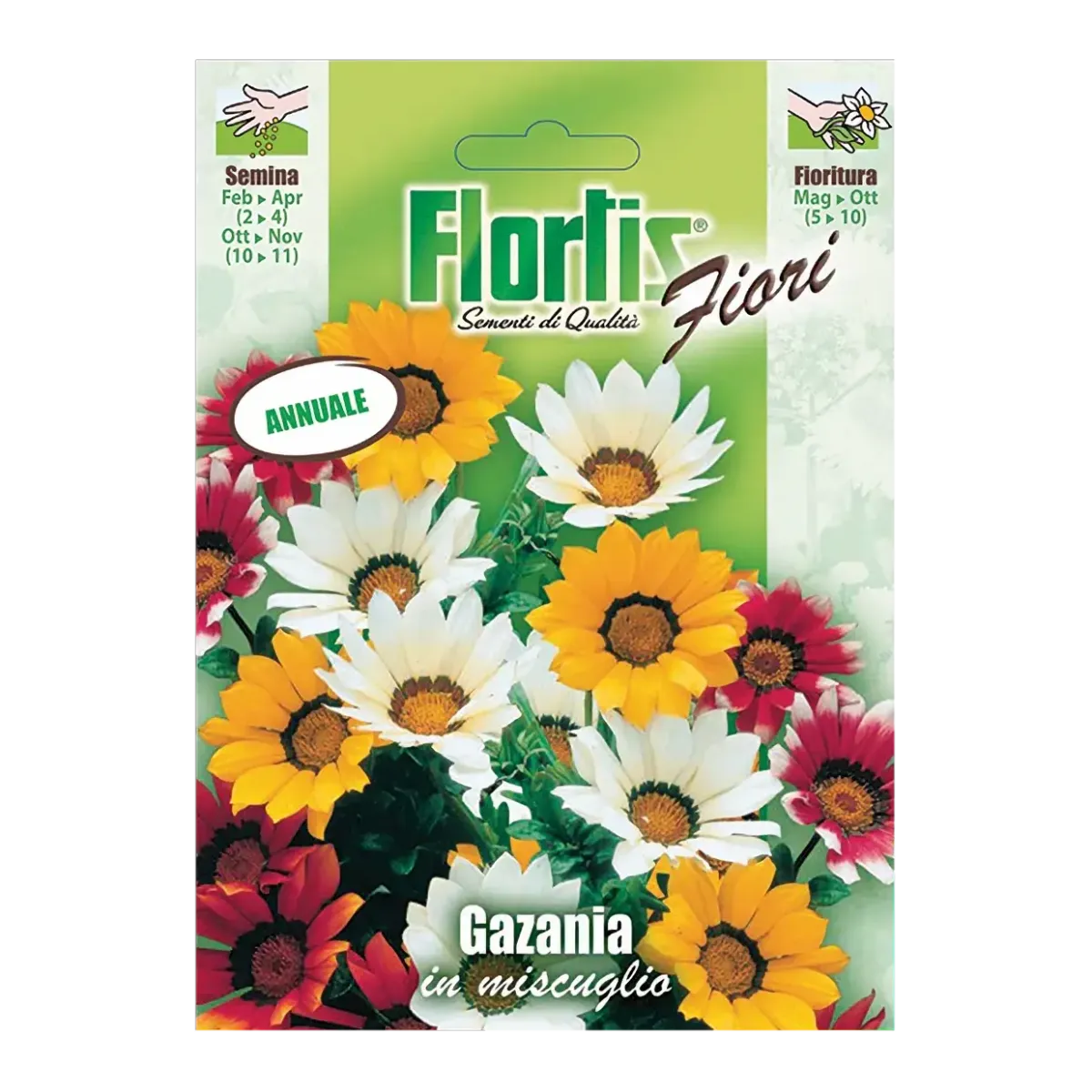 Semi di Gazania FLORTIS